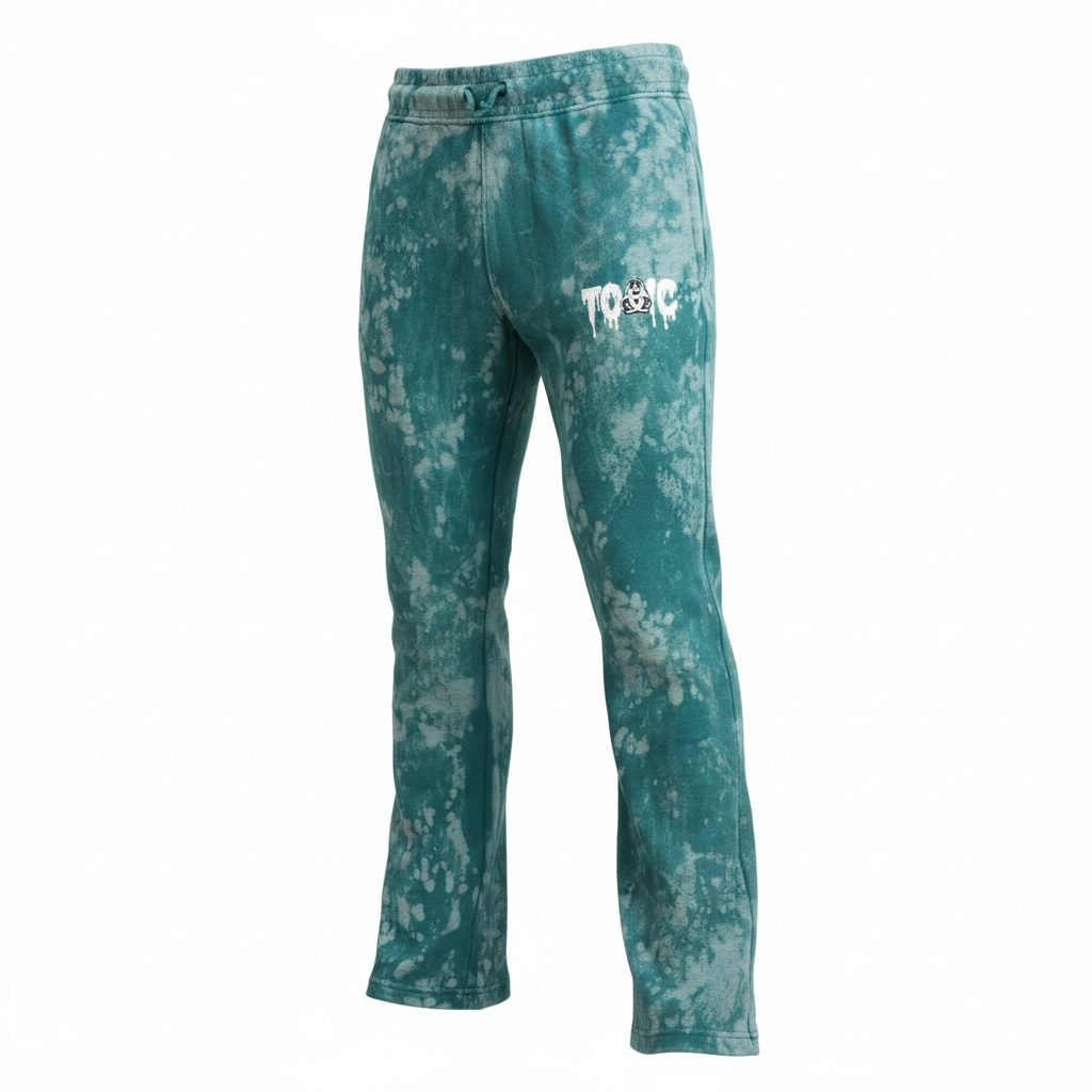 Old Hunnit Toxic Sweatsuit