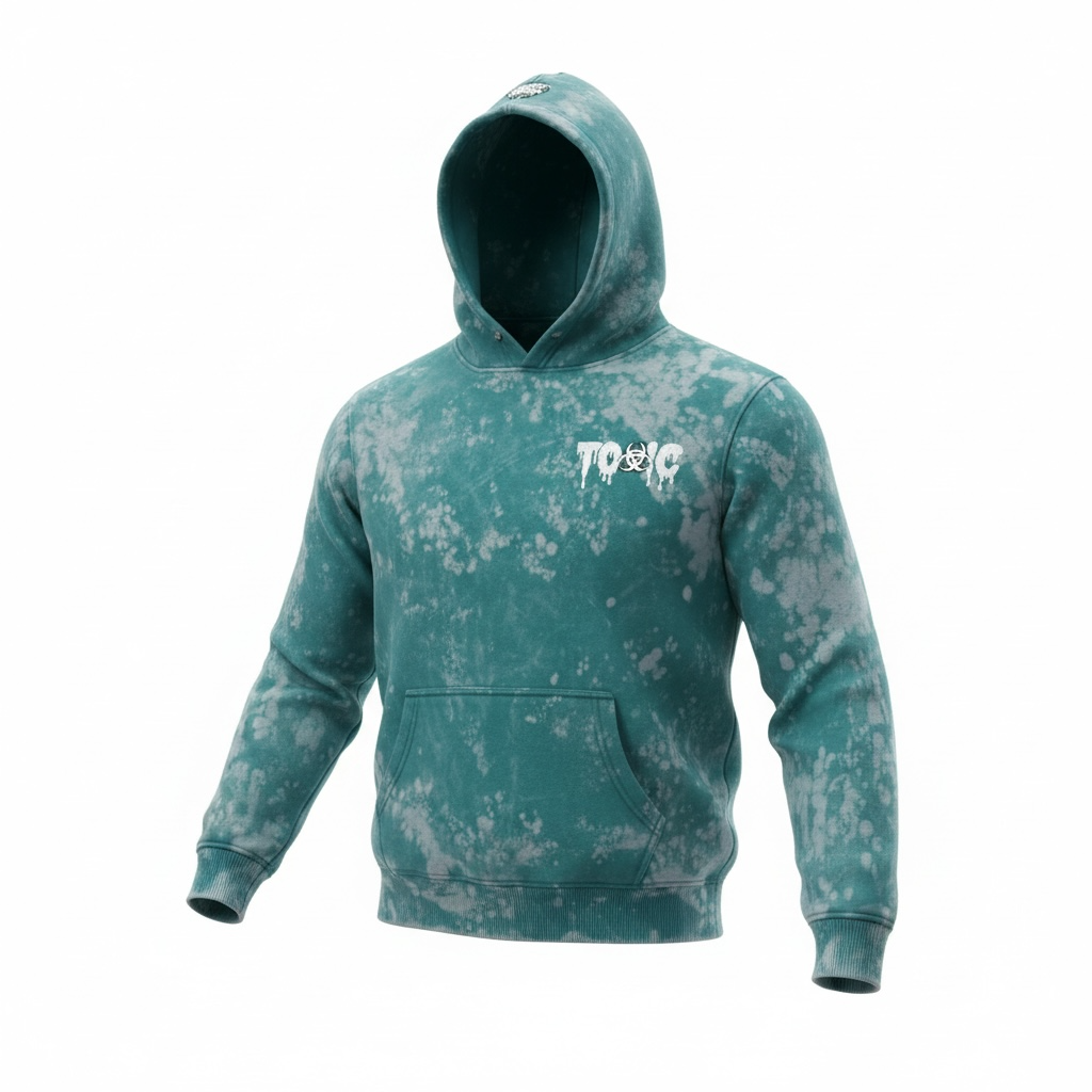 Old Hunnit Toxic Sweatsuit