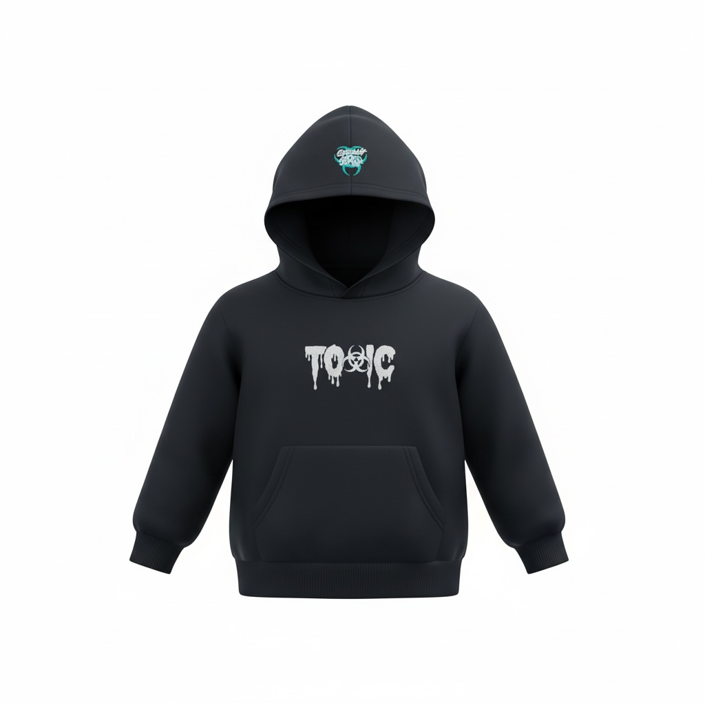 Toxic Jr.  Hoodies