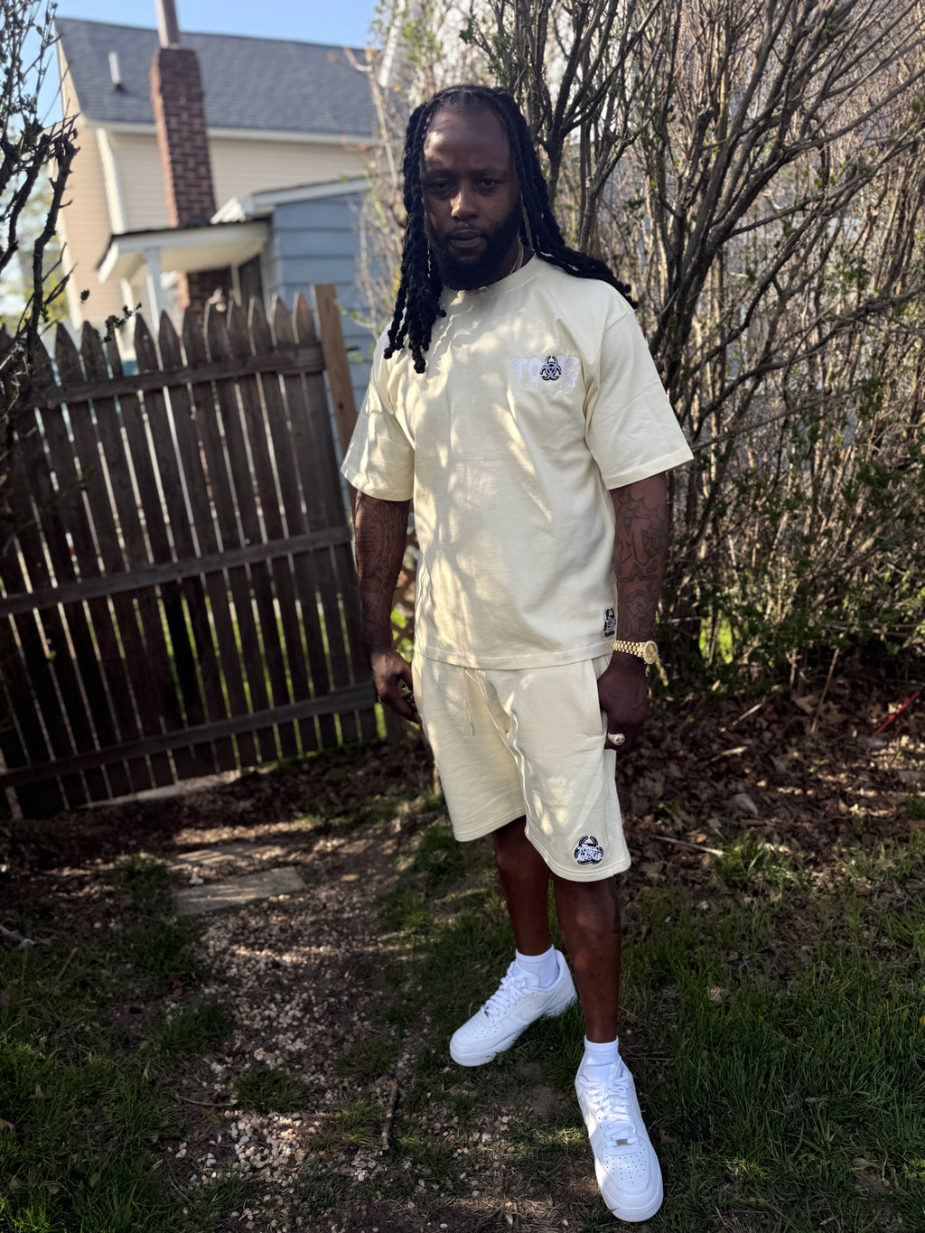 Cloud-9 Short Set