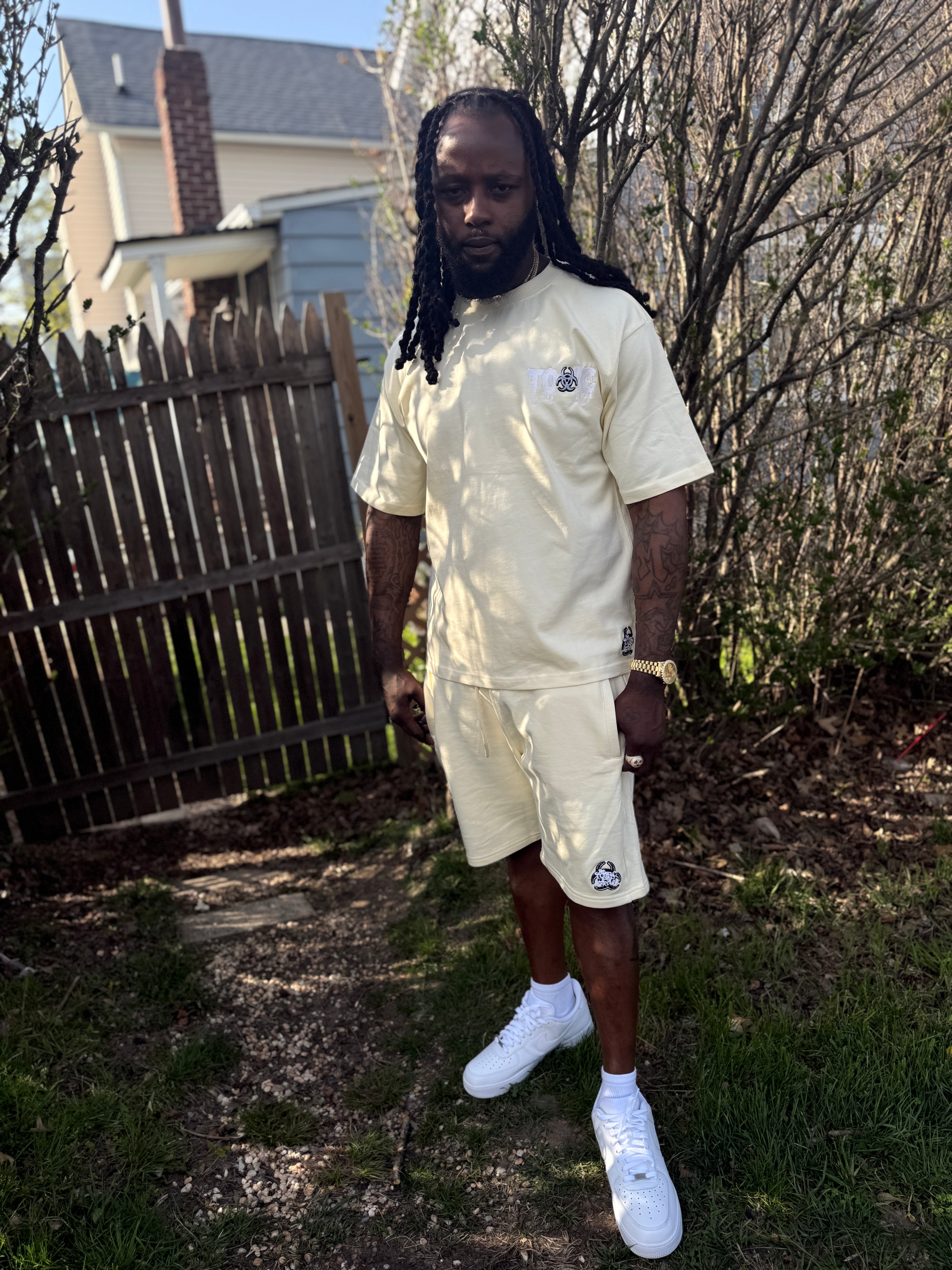 Cloud-9 Short Set